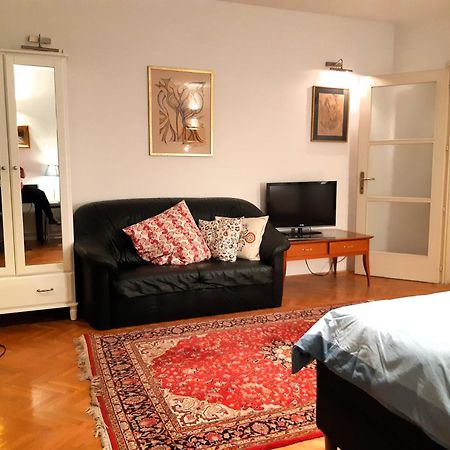 My Miracle Apartment Zagreb Eksteriør billede
