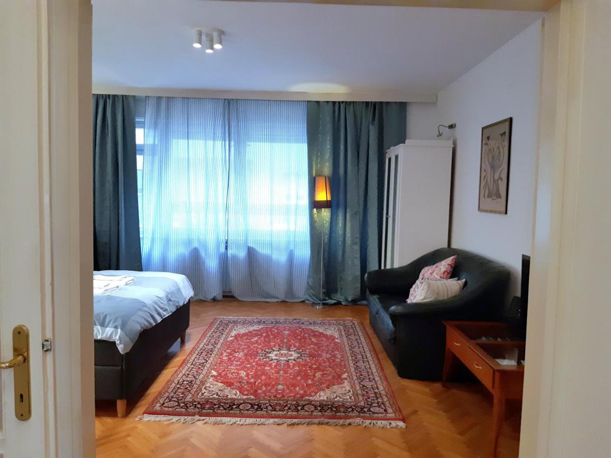 My Miracle Apartment Zagreb Eksteriør billede