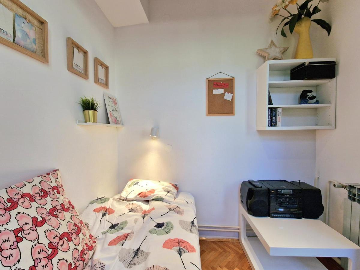 My Miracle Apartment Zagreb Eksteriør billede